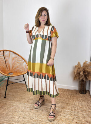 VESTIDO MACARENA