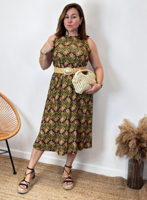 CARTERA RAFIA NEREIDA