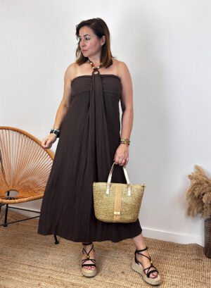 VESTIDO BOHEMIA