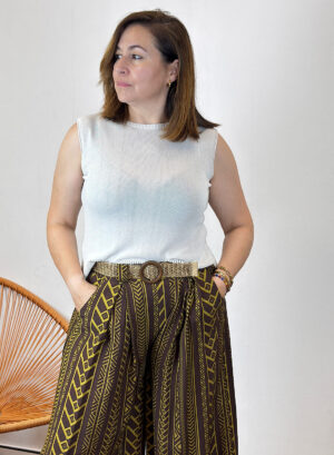 JERSEY DIVA - Beige