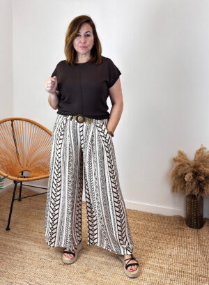 PANTALÓN ÁFRICA - Beige