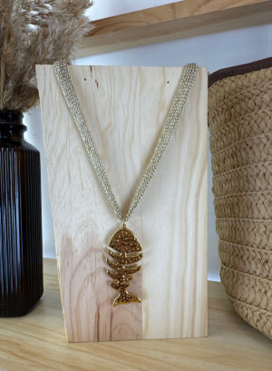 COLLAR RASPA