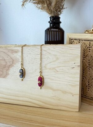 COLLAR ACERO NIZA