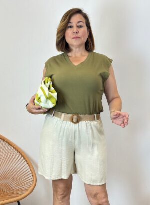 PANTALÓN TAMI - Beige