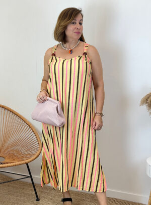 VESTIDO ROSI