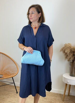 CARTERA MANO MYKONOS