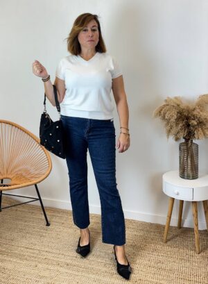 PANTALON DENVER - Azul