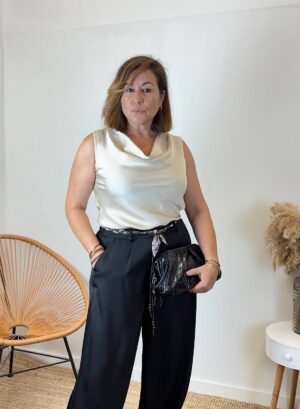 BLUSA NADIA - Beige