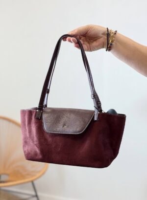 BOLSO SAVANA - Burdeos