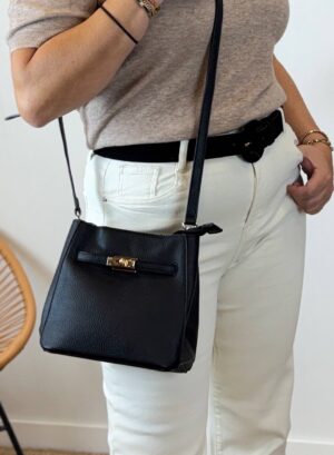 BOLSO ESTER - Negro