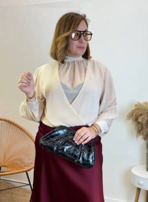 CAMISA FIONA - Beige