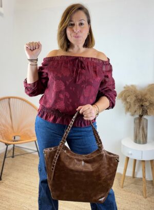 BLUSA SALMA