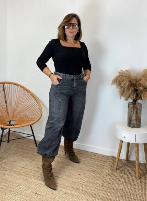 PANTALON VAQUERO LM815