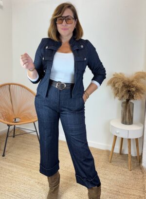 CHAQUETA BOTONES ANDREA
