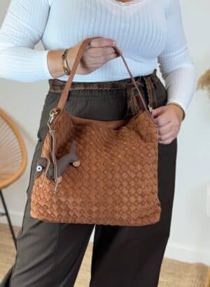 BOLSO BANDOLERA TECKEL
