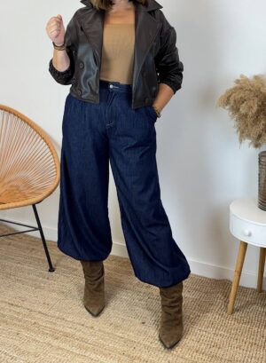 PANTALÓN VAQUERO T6067