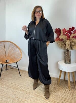 CONJUNTO CARMEN - Negro