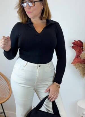 JERSEY AROA - Negro