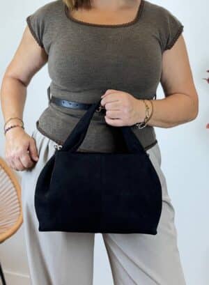 BOLSO BRUMA - Negro