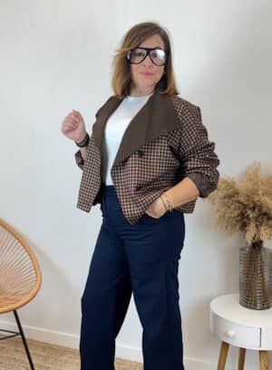 CHAQUETA VALENTINA