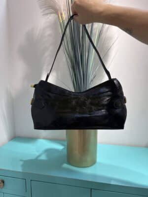 BOLSO PARÍS - Negro