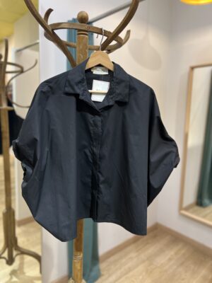 CAMISA SIRENA - Negro