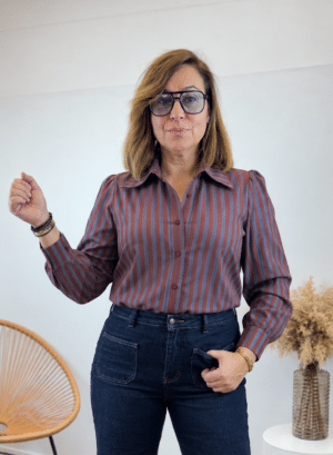 CAMISA OLINA - Caldera