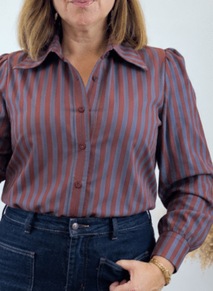 CAMISA OLINA - Caldera