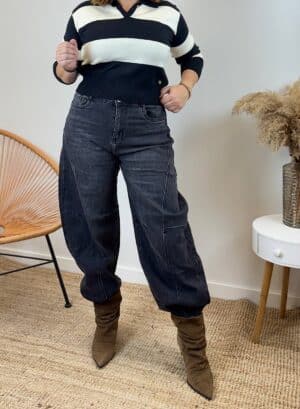 PANTALON VAQUERO LM810