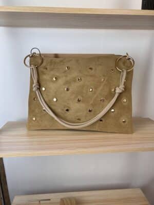 BOLSO TANA - Beige