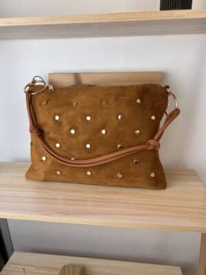 BOLSO TANA - Camel