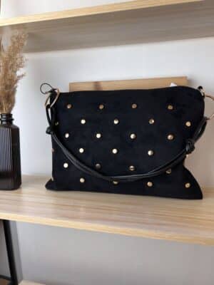 BOLSO TANA - Negro
