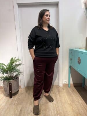 PANTALON  SPORT CURVY