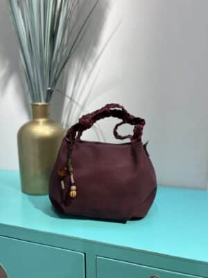 BOLSO NATASHA - Burdeos